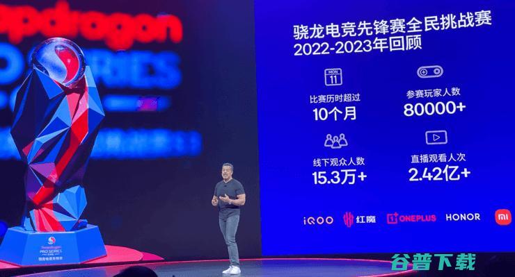 国内移动游戏市场规模7年增长6倍，高于增速 ｜ChinaJoy 2023