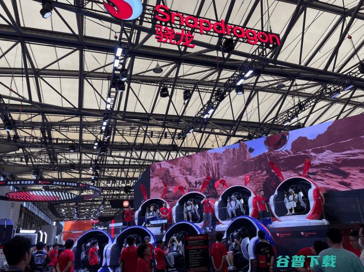 国内移动游戏市场规模7年增长6倍，高于增速 ｜ChinaJoy 2023
