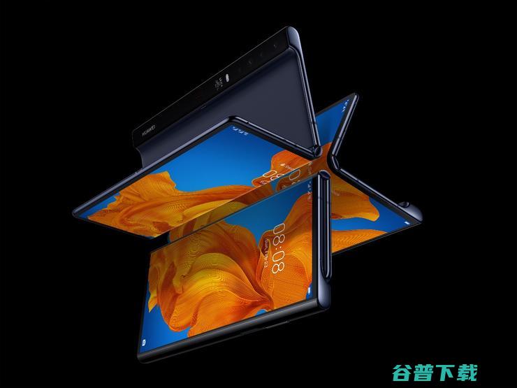 彻底踢开 Google！华为自主应用生态全球发布，19000 元全新折叠屏手机问世