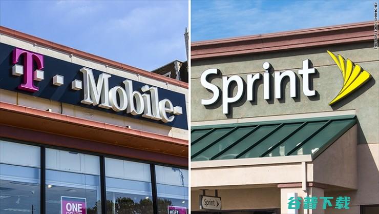 美国运营商 T-Mobile 和 Sprint 宣布合并，特朗普政府会批准吗？