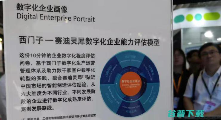 2019工博会见闻录：工业互联网的评估模型、应用案例、产业趋势