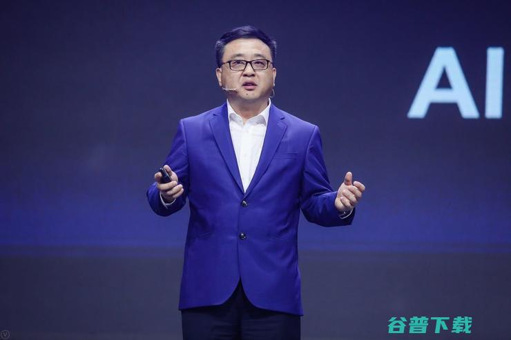 百度云重磅发布ABC 3.0尹世明如何诠释百度云的 打法 新 (百度网盘发)