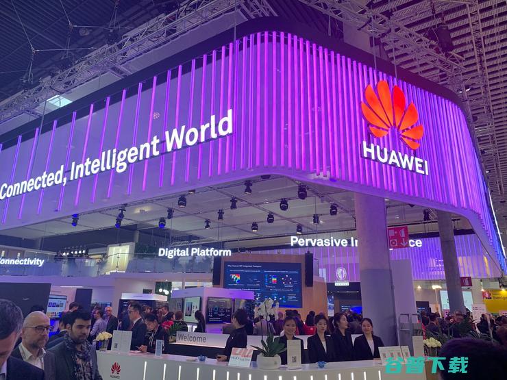 MWC上的中国云计算厂商：阿里、华为和京东都在秀什么“肌肉” | MWC 