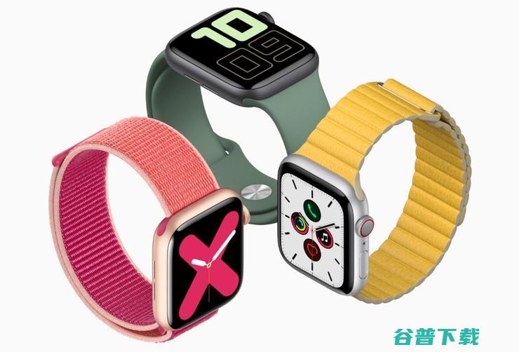 苹果Apple Watch 是焦虑 还是策略 5这样在官网上线 (苹果applecare+服务计划)
