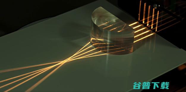 光 摩尔定律的未来是 速度超高端GPU数百倍 (光学摩尔现象)