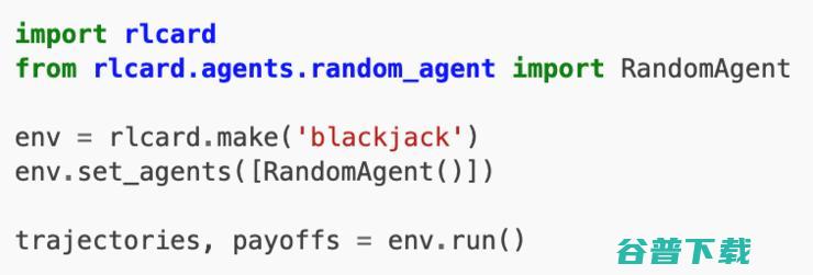 卡牌游戏八合一，华人团队开源强化学习研究平台RLCard