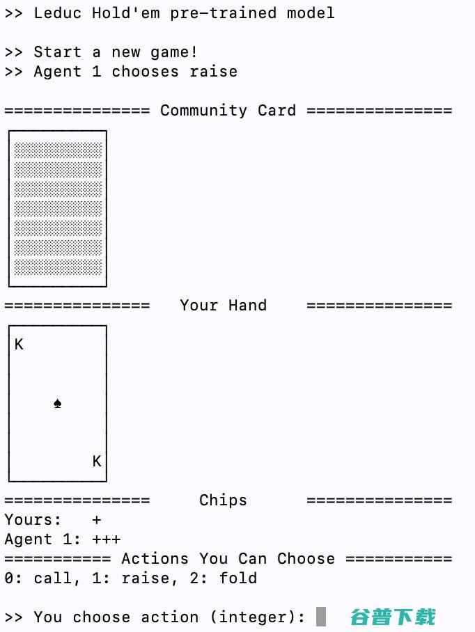 卡牌游戏八合一，华人团队开源强化学习研究平台RLCard