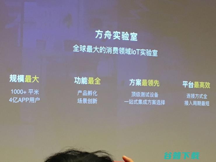 华为IoT生态品牌扩大朋友圈，方舟实验室首度亮相