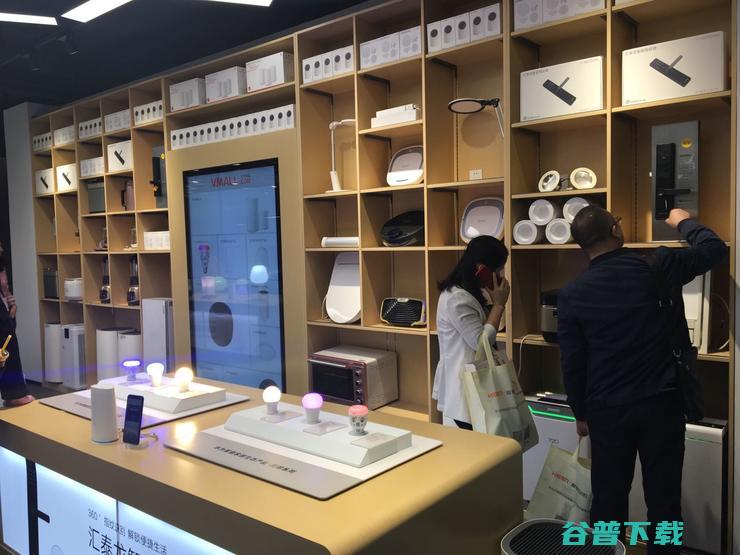 华为IoT生态品牌扩大朋友圈，方舟实验室首度亮相