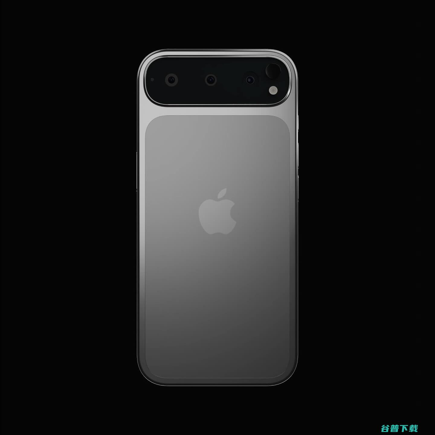 双层防爆盾，iPhone 17新渲染图出炉 | 小屏党春天，6000mAh的6.31英寸屏次旗舰爆料