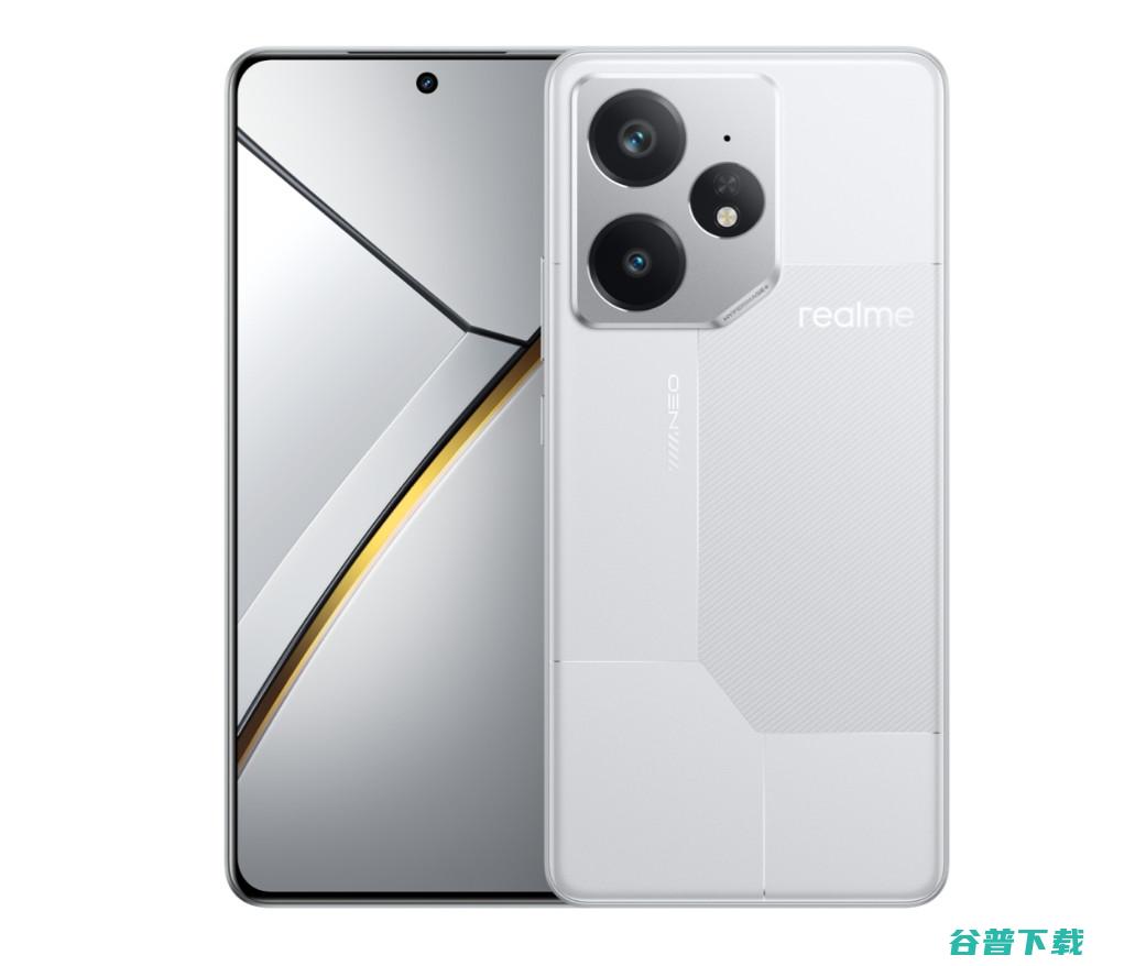 首发2099元起，真我Neo7发布：7000mAh电池的9300+配IP69防护