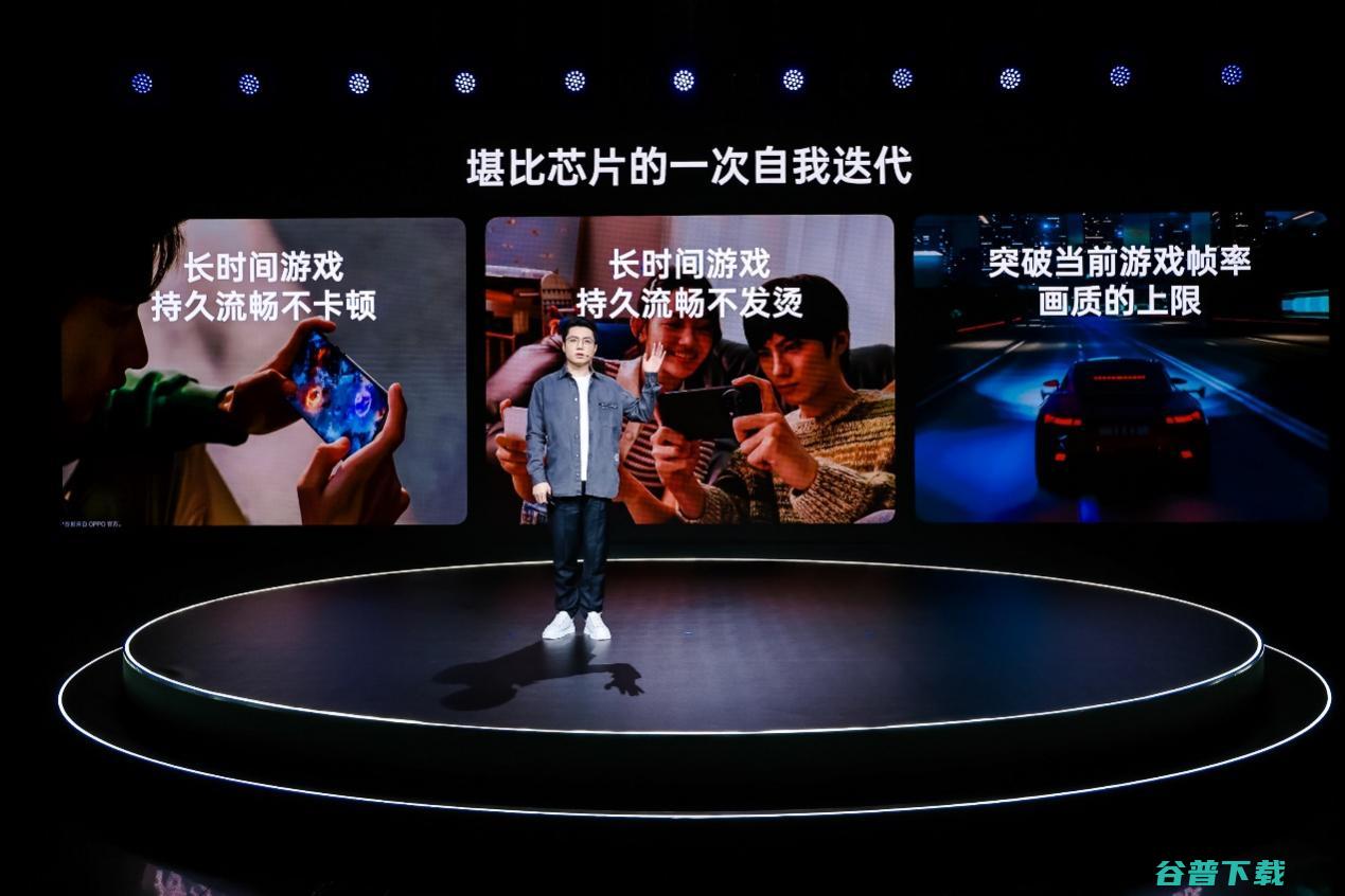 一加 OPPO 系列首发搭载 5 风驰游戏内核 发布全新 Ace (一加oppo的关系)