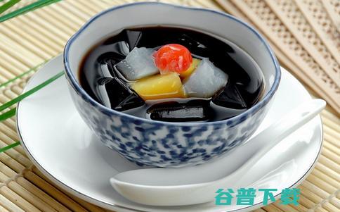 海龟苓膏加盟样
