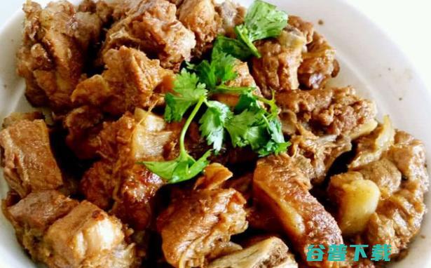 桥头排骨
