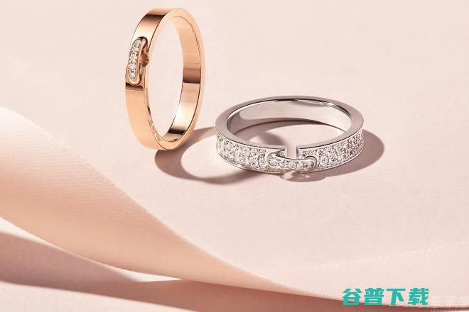 Chaumet缘系一生系列