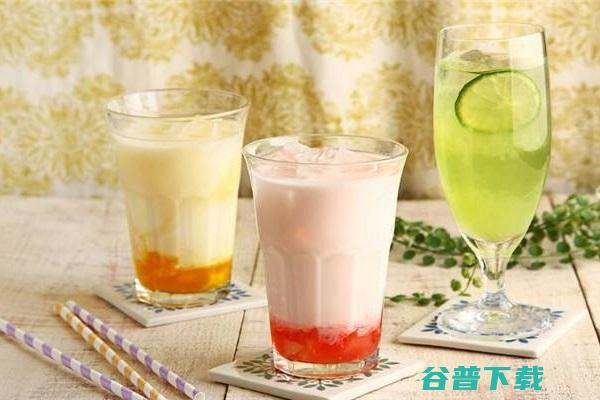 得一庄奶茶怎么样 (一德路奶茶市场怎么去)
