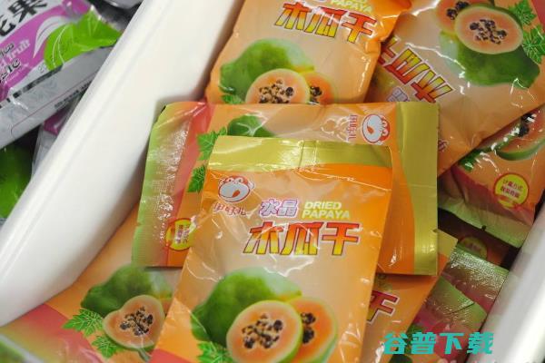 伊味儿休闲食品产品