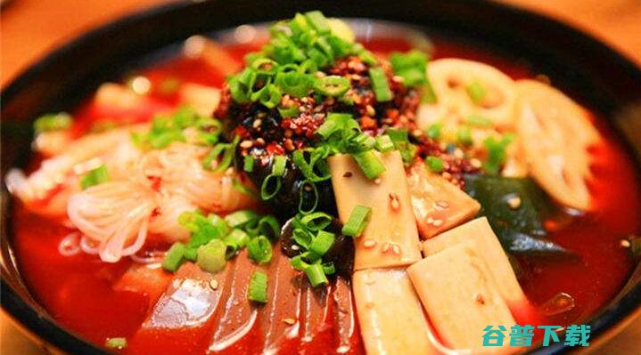 毛记冒菜费多少 冒菜？