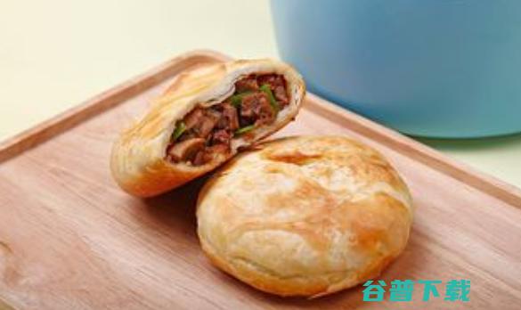 吉品合烤饼