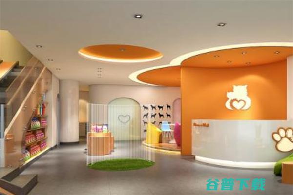 宠物店