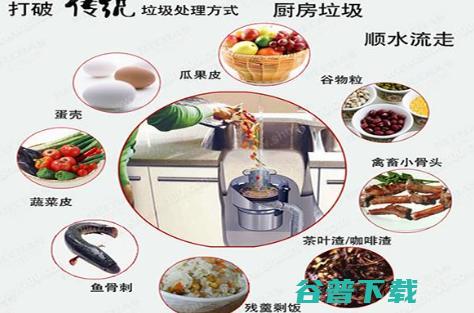 让品质生活走进千家万户 格莱佳厨房废品处理加盟 (让品质生活走过的句子)