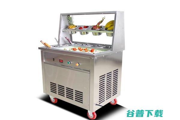 炒冰机加盟费用多少钱 (炒冰机加盟费多少钱)