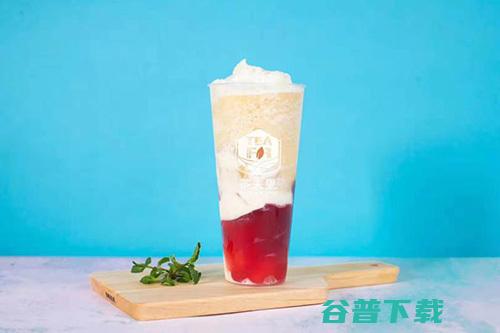 开一家茶未里茶饮加盟店 经营遇到难题怎么解决 (开一家茶店)