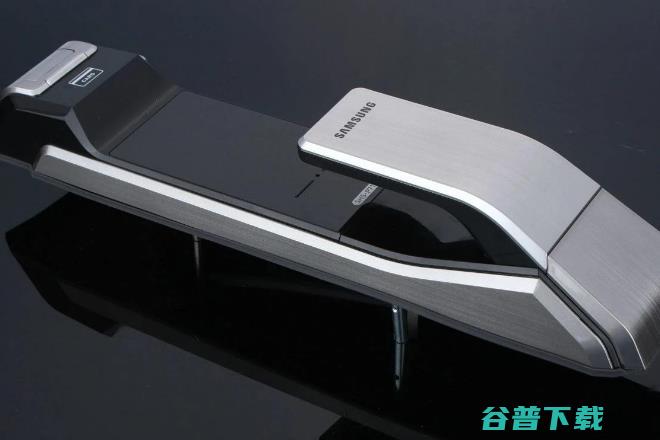 三星智能锁产品图