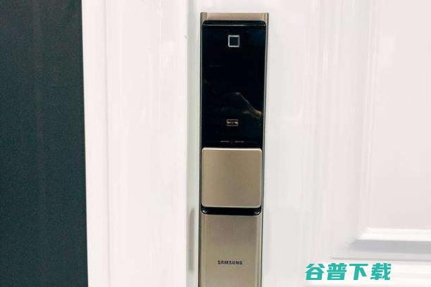 三星智能锁使用图