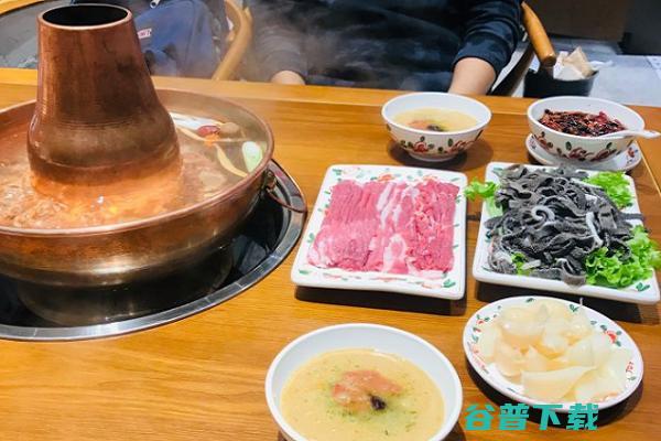 老门框清真爆肚涮肉加盟费多少 (老门框是清真的吗)
