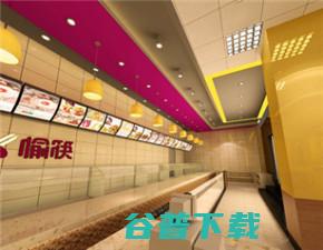 快餐加盟店