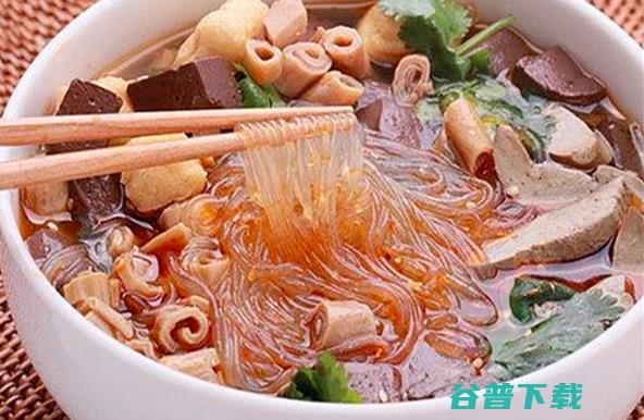 小淮娘鸭血