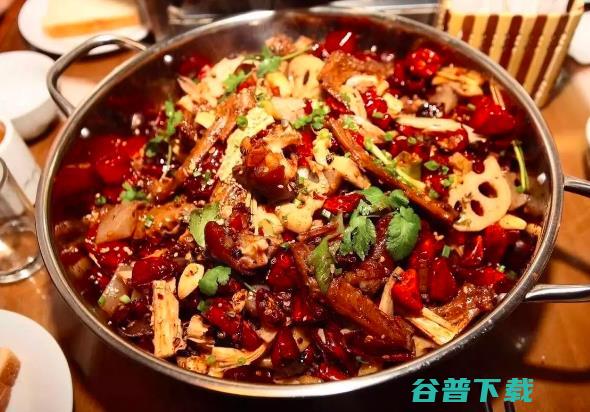 香锅老师