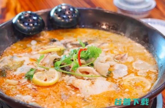 鱼你的青春下饭酸菜鱼