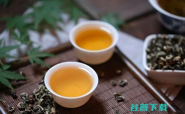 白居易茗茶