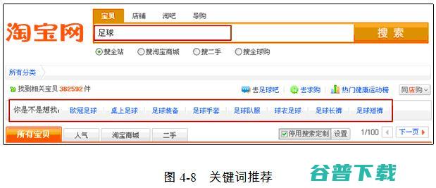 淘宝搜索排名的终极优化 电商 淘宝 好文分享 第3张