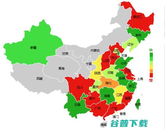 网站加速哪家强? 免费CDN服务评测大PK 软件测评 第5张