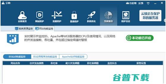 免费安全软件:云锁体验 软件测评 第2张