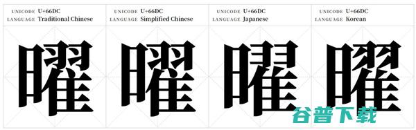 谷歌联合Adobe发布全新开源：思源宋体 IT业界 第2张