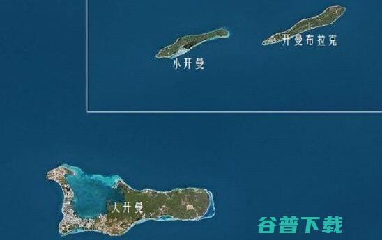 为什么腾讯、阿里、百度注册地不是，而是加勒比海上一个岛？ 移动互联网 第3张