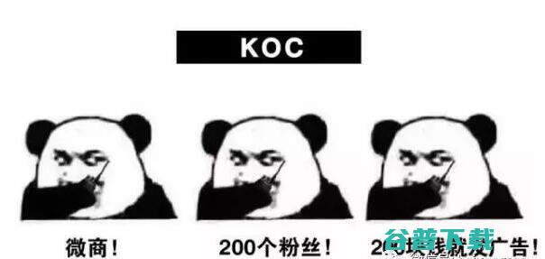 白话告诉你KOL、MCN、私域流量等是什么 移动互联网 第4张