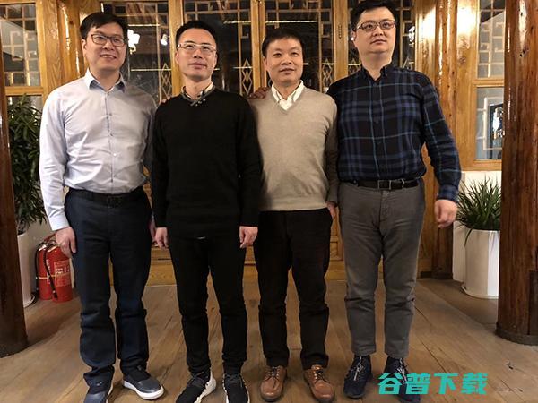 快播创始人王欣出狱后与姚劲波聊AI视频区块链：将折腾视频区块链？ IT业界 第3张