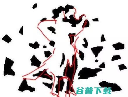 日本网友议论开了：看不懂这张图片就表示累了 移动互联网 第3张