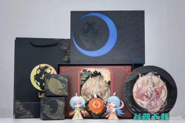 各大公司中秋福利月饼大比拼，看了自己公司发想直接扔 IT业界 第66张