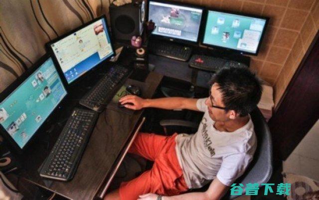 中年男游戏代练养全家 同操19台 奇闻异事 第3张