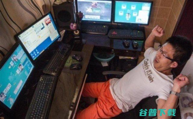 中年男游戏代练养全家 同操19台 奇闻异事 第7张