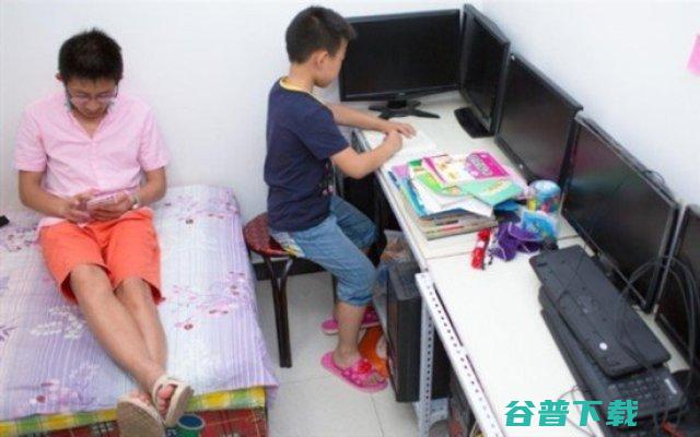 中年男游戏代练养全家 同操19台 奇闻异事 第6张