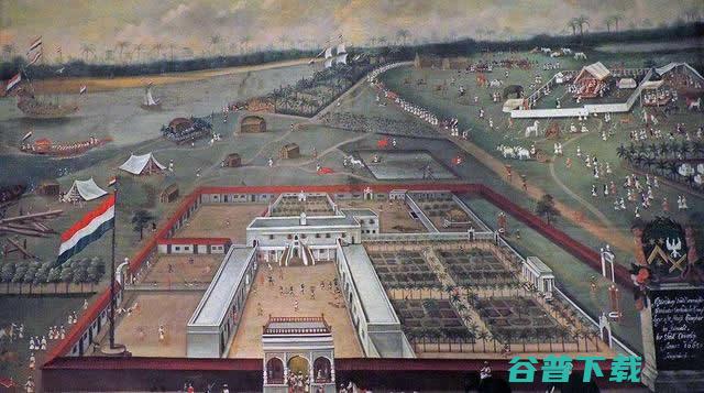 绑架了国家、成为历史传奇：世界上最大的4家公司 IT业界 第5张