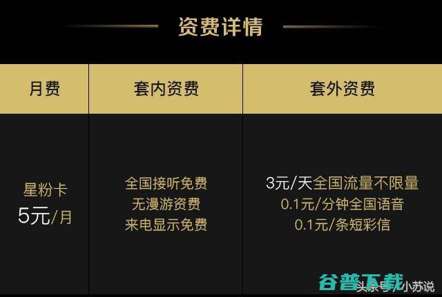 最全的互联网卡套餐资费，究竟哪款适合你 手机数码 第8张