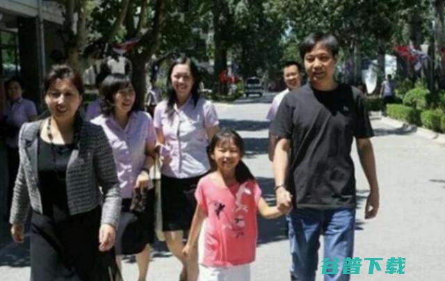 投胎是一门技术活，她们是名副其实的富二代之女，雷军女儿首曝光 社会资讯 第12张